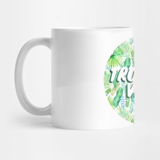 Tropical Vibes Mug